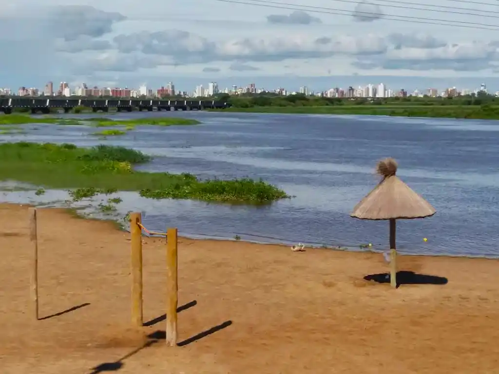 Imagen relacionada a Playas y Balnearios en Santo Tomé