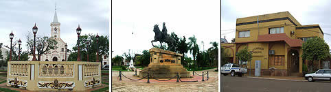 Historia Santo Tome Corrientes