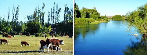 Turismo en Sarmiento Chubut