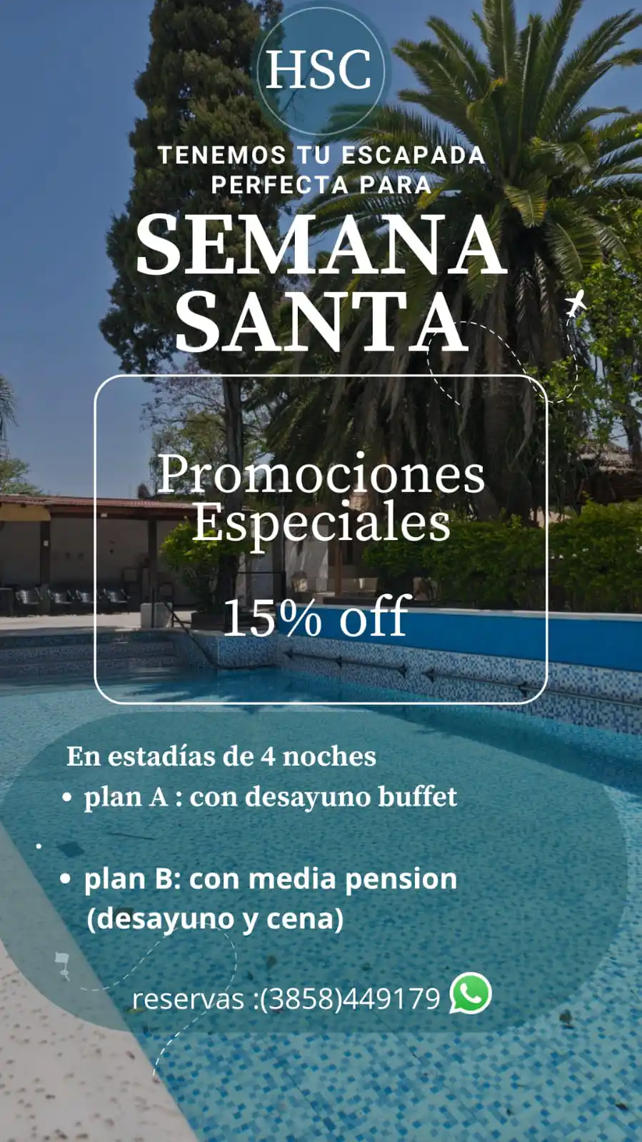 Tarifas de Gran Hotel Semiramis Colonial