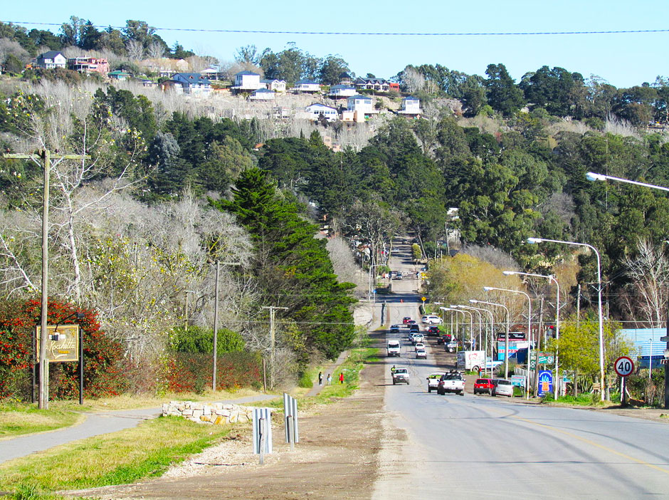 Galera de Imgenes de Sierra de los Padres