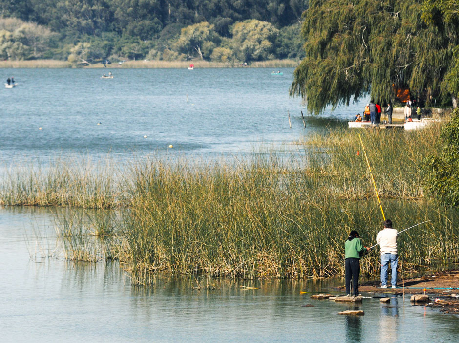 Pesca Deportiva en Pueyrredn