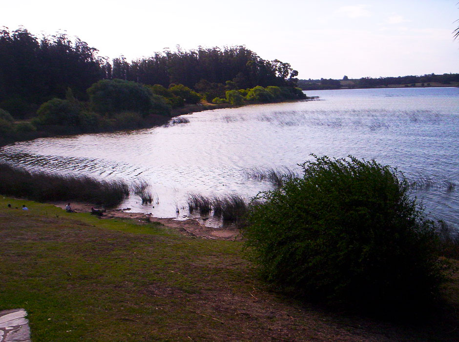 Pesca Deportiva de Sierra de los Padres - Imagen: Argentinaturismo.com.ar