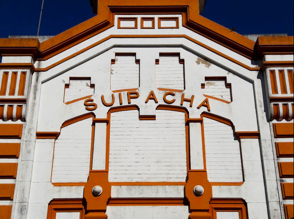 La Ciudad de Suipacha