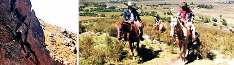 Aventura en Tafi del Valle