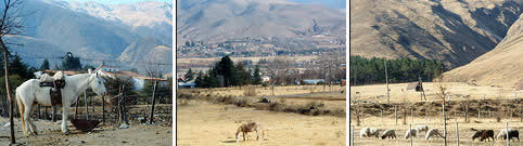 Turismo Rural en Tafi del Valle