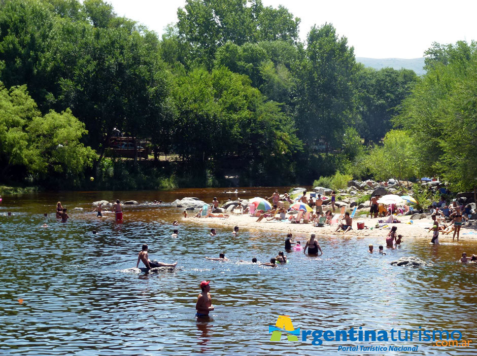 Playas de Tala Huasi - Imagen: Argentinaturismo.com.ar