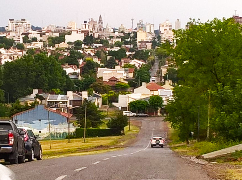 La Ciudad de Tapalqu - Imagen: Argentinaturismo.com.ar