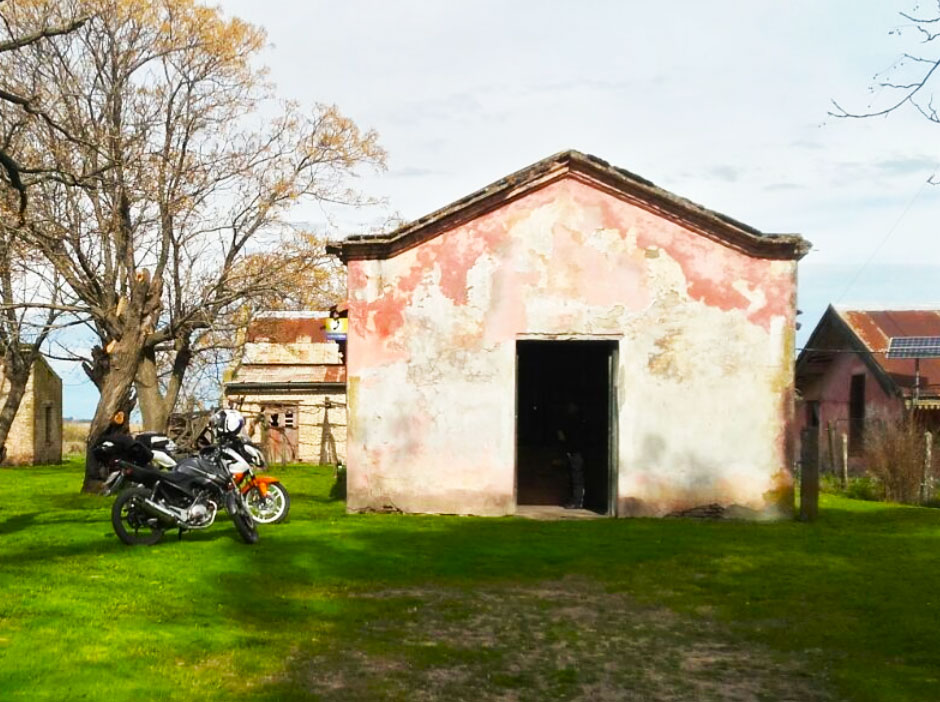 Turismo Rural en Tapalqu