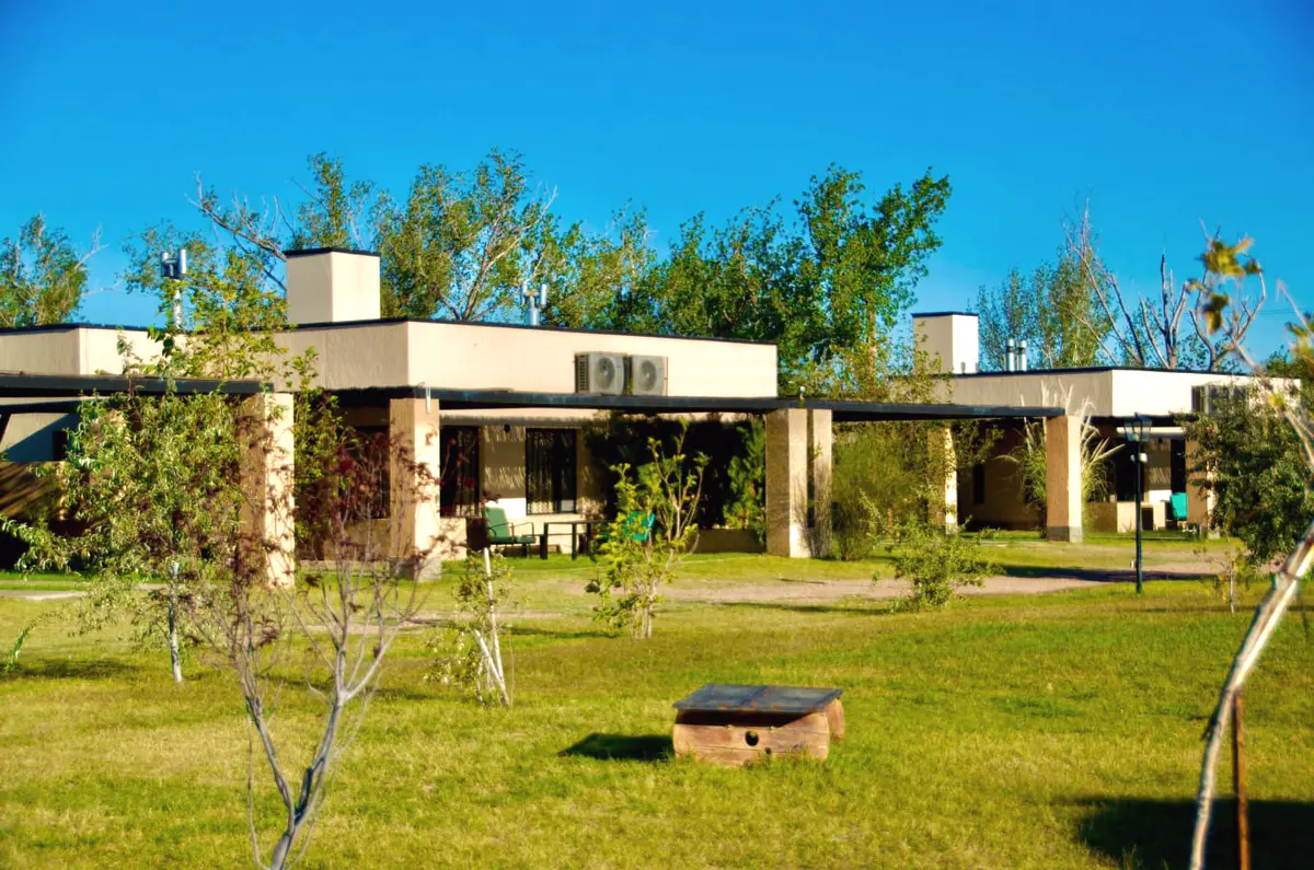 Tierra Virgen Caba�as
