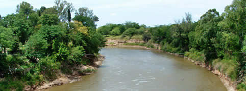 Balnearios en Timbues Santa Fe