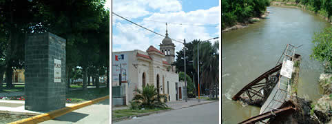 Turismo en Timbues Santa Fe