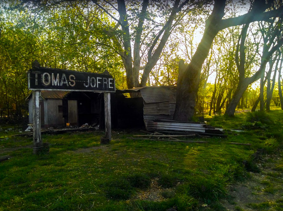 La Ciudad de Toms Jofr - Imagen: Argentinaturismo.com.ar