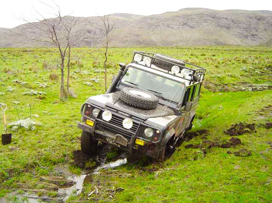 Turismo Aventura en Tornquist - Imagen: Argentinaturismo.com.ar