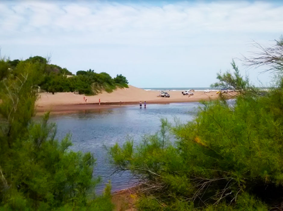 Pesca Deportiva en Tres Arroyos - Imagen: Argentinaturismo.com.ar