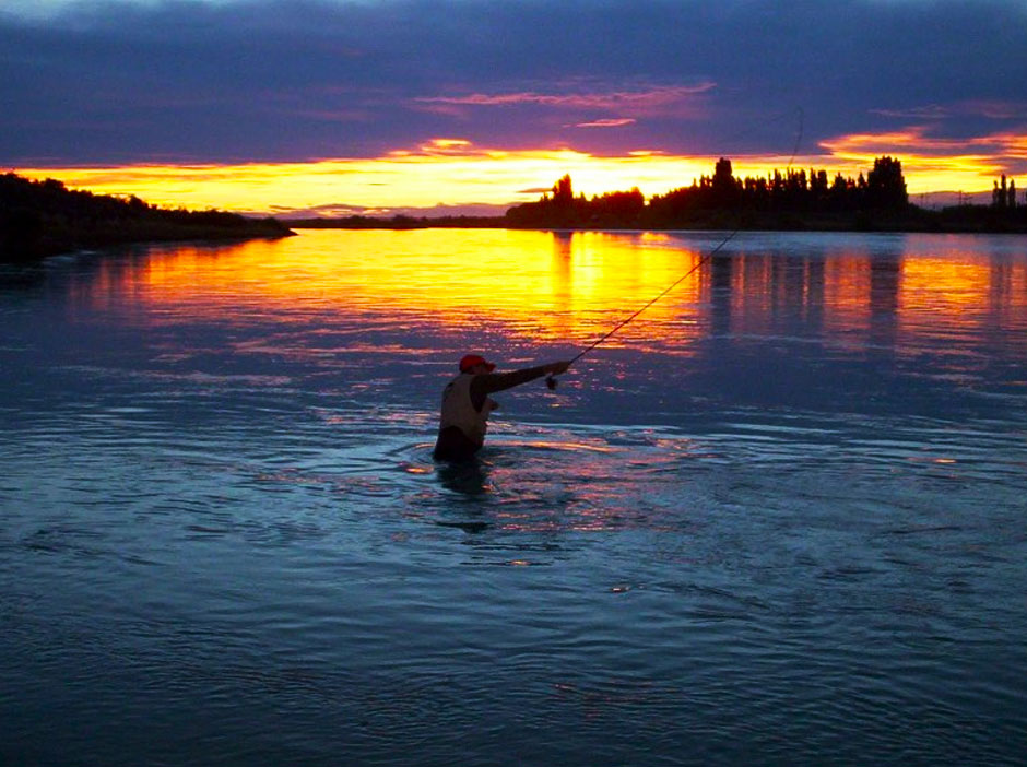 Pesca Deportiva en Tres Arroyos - Imagen: Argentinaturismo.com.ar