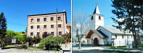 Historia de Trevelin Chubut