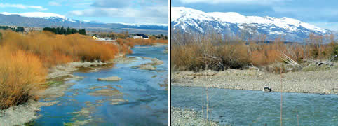 Pesca en Trevelin Chubut