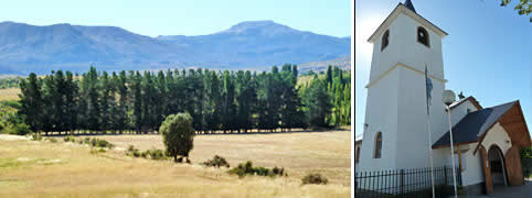 Turismo en Trevelin Chubut