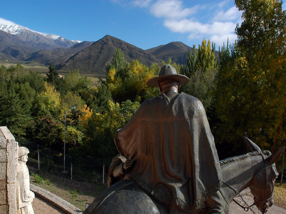 Historia de Tunuyan - Imagen: Argentinaturismo.com.ar