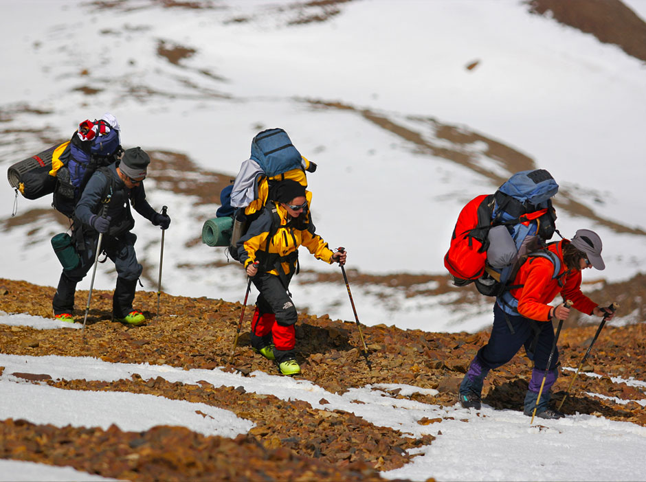 Turismo Aventura de Tupungato - Imagen: Argentinaturismo.com.ar