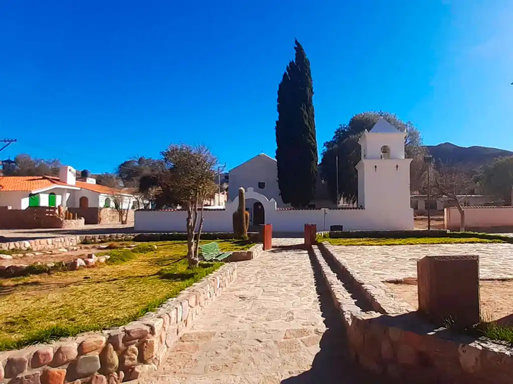 La Ciudad de Uquia - Imagen: Argentinaturismo.com.ar