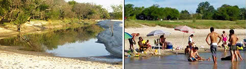 Playas de Urdinarrain Entre Rios