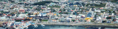 Turismo en Ushuaia