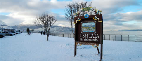 Turismo en Ushuaia