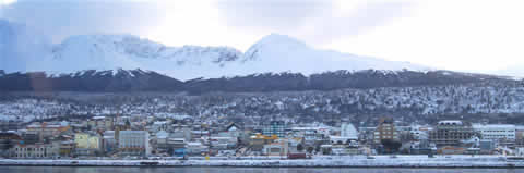 Ushuaia Tierra del Fuego