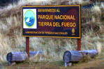 Parque Nacional Tierra del Fuego