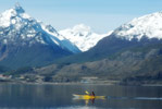 Turismo Aventura en Ushuaia