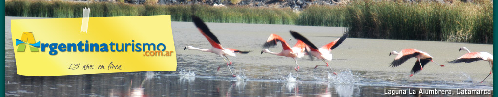 Laguna La Alumbrera, Catamarca