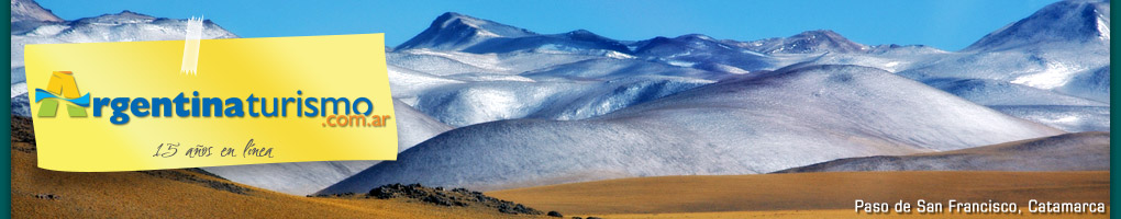 Paso de San Francisco, Catamarca