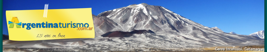 Cerro Incahuasi, Catamarca