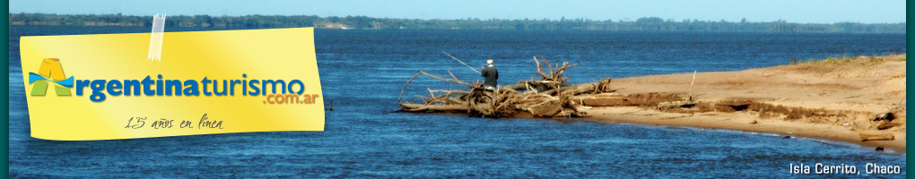 Isla Cerrito, Chaco