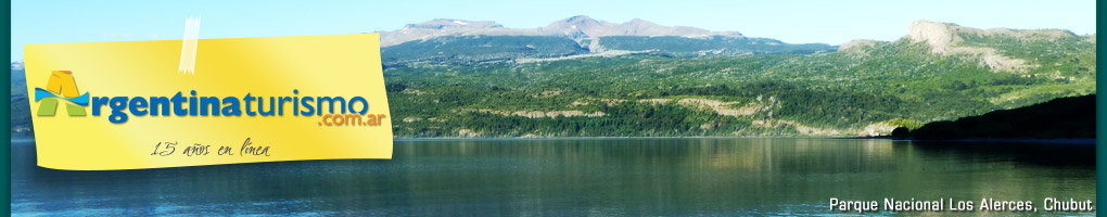 Parque Nacional Los Alerces, Chubut