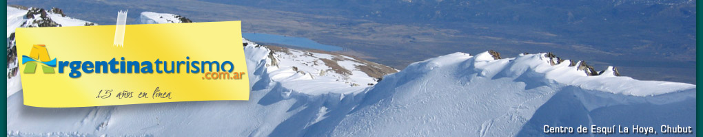 Centro de Esqui La Hoya, Chubut