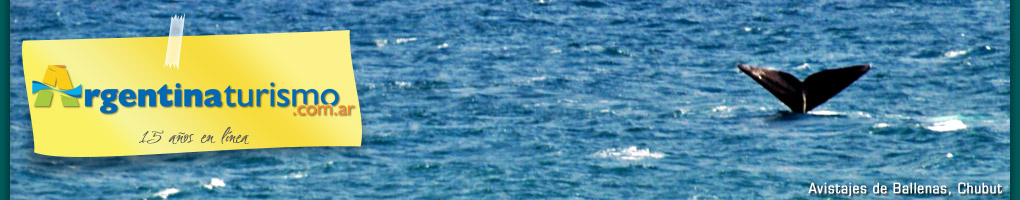 Avistaje de Ballena, Chubut