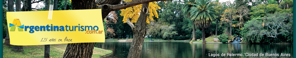 Lagos de Palermo, Buenos Aires