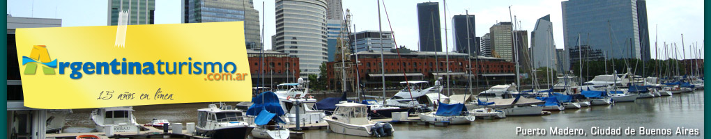 Puerto Madero, Buenos Aires