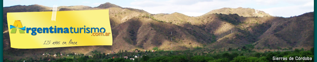 Sierras de C�rdoba