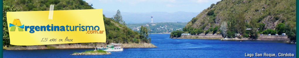 Lago San Roque, C�rdoba