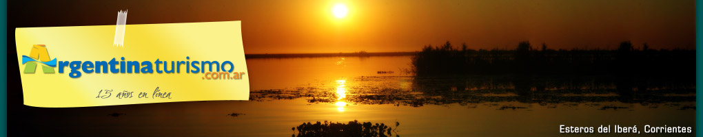 Esteros del Iber�, Corrientes