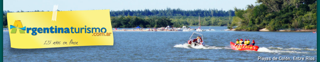 Playas de Col�n, Entre R�os