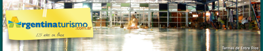 Termas de Entre R�os