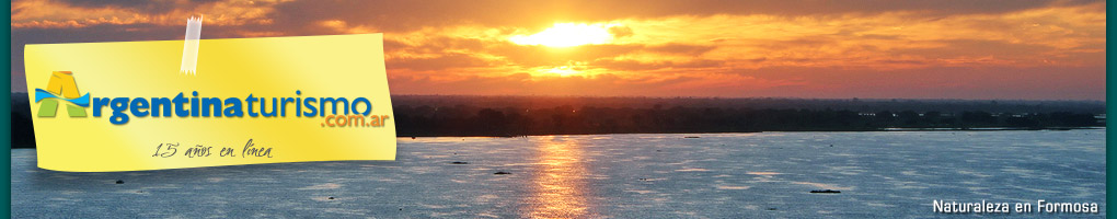 Naturaleza en Formosa
