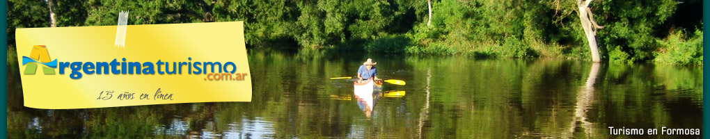 Turismo en Formosa