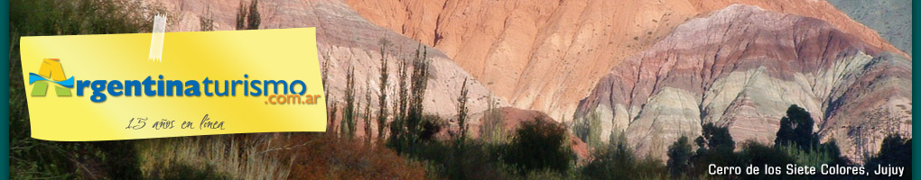Cerro de los Siete Colores, Jujuy