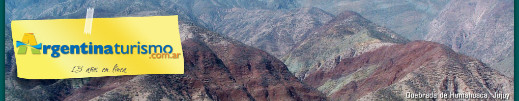 Quebrada de Humahuaca, Jujuy